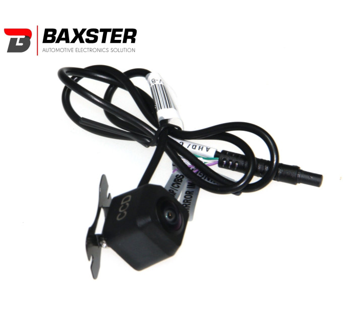 Камера заднього/переднього огляду Baxster HDV-810GC DigitalView AHD/TVI
