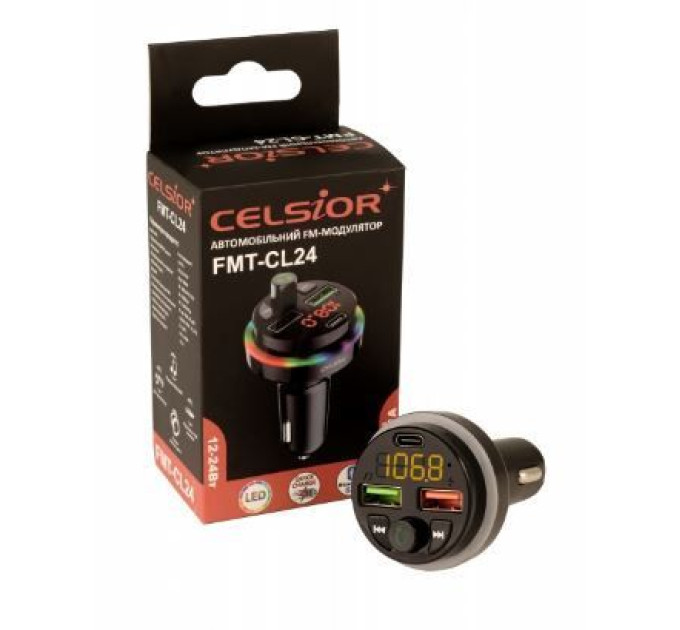 ФМ-модулятор Celsior FMT-CL 24