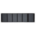 Сонячна батарея портативна КВАНТ PSB-40W 2USB 5 вольт + DC 18 вольт