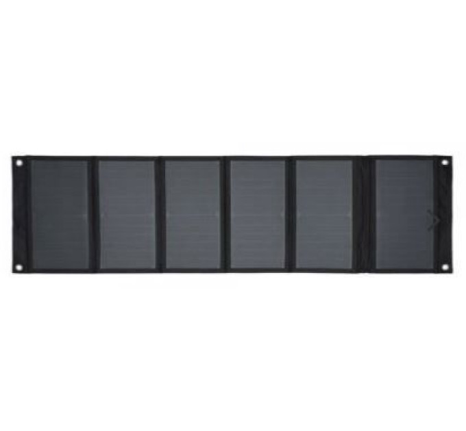 Сонячна батарея портативна КВАНТ PSB-40W 2USB 5 вольт + DC 18 вольт