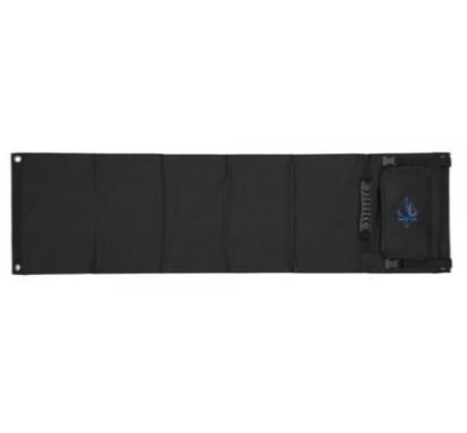Сонячна батарея портативна КВАНТ PSB-40W 2USB 5 вольт + DC 18 вольт