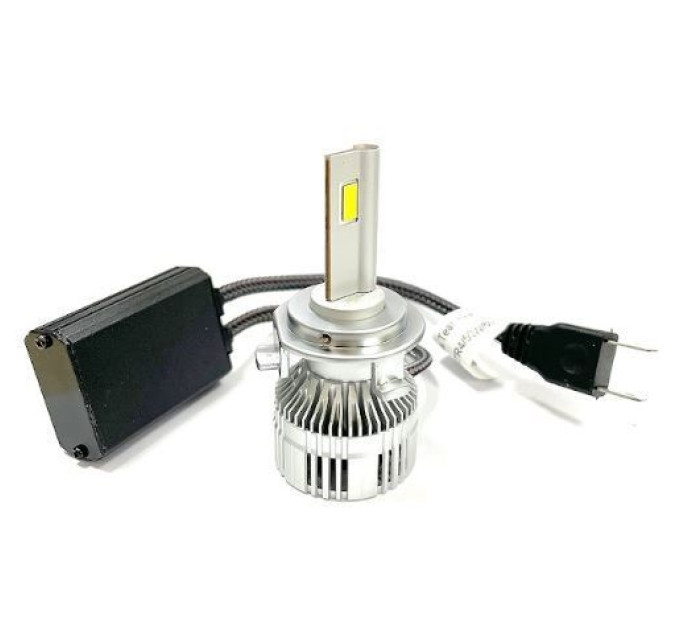 Лампи світлодіодні ALed H7-E 6000K 50W XH7STR4-E (2шт)