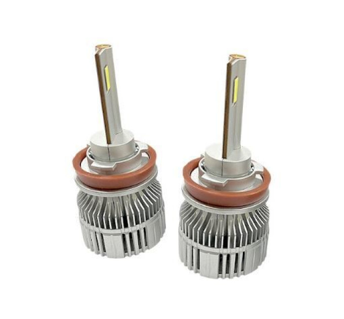 Світлодіодні лампи ALed X H11 6000K 50W XH11STR4 (2шт)