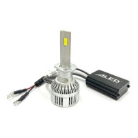 Світлодіодні лампи ALed X H1 6000K 50W XH1STR4 (2шт)