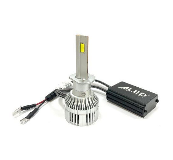 Світлодіодні лампи ALed X H1 6000K 50W XH1STR4 (2шт)