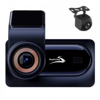 Відеореєстратор Aspiring AT360 Dual 4G Wifi GPS Відеореєстратор Aspiring AT360 Dual 4G Wifi GPS