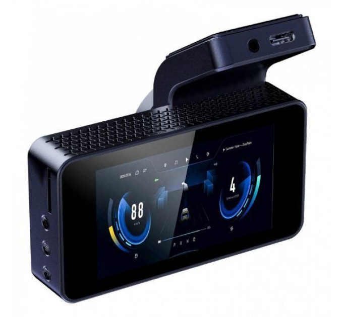 Відеореєстратор Aspiring AT360 Dual 4G Wifi GPS