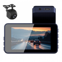Відеореєстратор Aspiring AT360 Dual 4G Wifi GPS Відеореєстратор Aspiring AT360 Dual 4G Wifi GPS