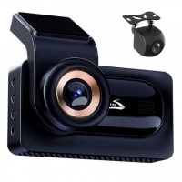 Відеореєстратор Aspiring AT360 Dual 4G Wifi GPS