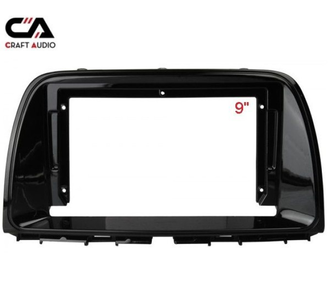 Рамка перехідна CraftAudio MA-22-1557 MAZDA CX-5 12-17