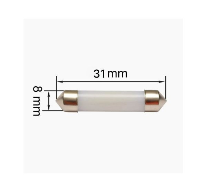 Габарит LED Prime-X F31 софітні (2 шт.)