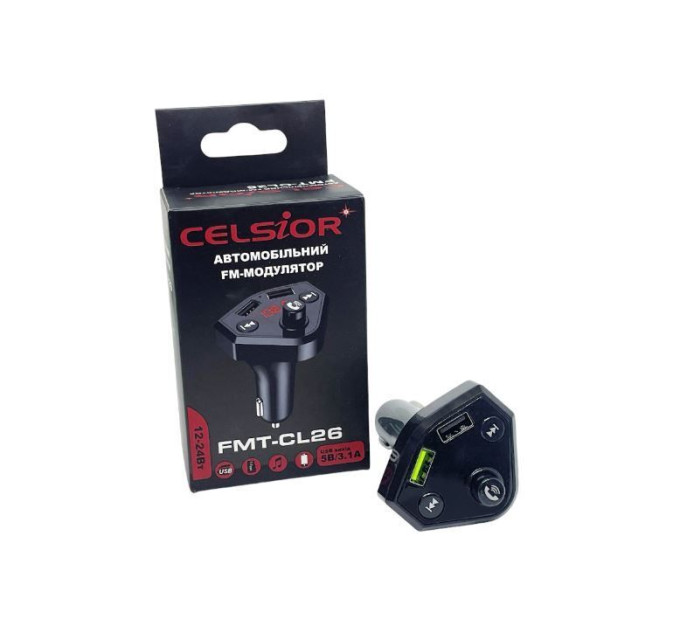 ФМ-модулятор Celsior FMT-CL 26