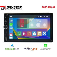 Автомагнітола Baxster BMS-B1501