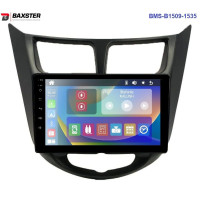 Штатна магнітола Baxster BMS-B1509-11535 Hyundai I-25, Accent, Solaris, Dodge Attitude