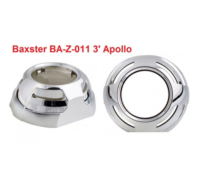 Маска для лінз Baxster BA-Z-011 Apollo