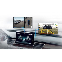 Мультимедійний відеоінтерфейс Gazer VC500-TYT/CAM (Toyota) Мультимедійний відеоінтерфейс Gazer VC500-TYT/CAM (Toyota)