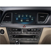 Мультимедійний відеоінтерфейс Gazer VC500-HYUNDAI (Hyundai) Мультимедійний відеоінтерфейс Gazer VC500-HYUNDAI (Hyundai)