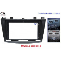 Рамка перехідна CraftAudio MA-22-082 MAZDA 3 2009-2013 Рамка перехідна CraftAudio MA-22-082 MAZDA 3 2009-2013