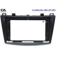 Рамка перехідна CraftAudio MA-22-082 MAZDA 3 2009-2013 Рамка перехідна CraftAudio MA-22-082 MAZDA 3 2009-2013