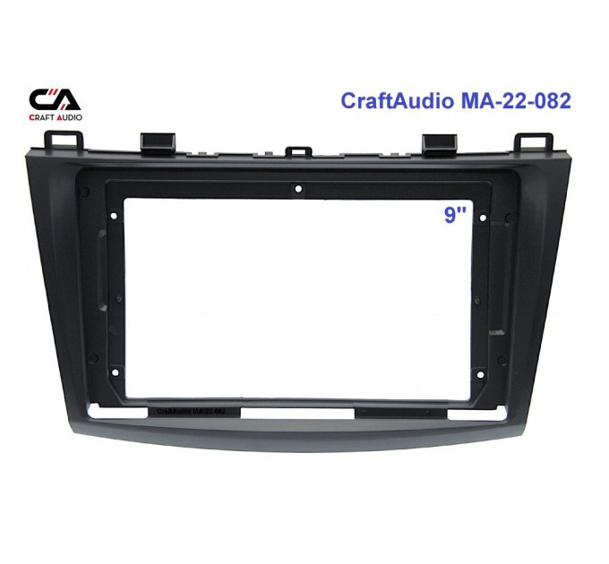 Рамка перехідна CraftAudio MA-22-082 MAZDA 3 2009-2013