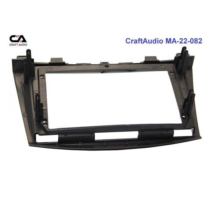 Рамка перехідна CraftAudio MA-22-082 MAZDA 3 2009-2013
