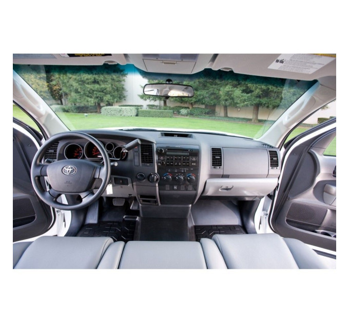 Рамка перехідна CraftAudio TOY-22-112 TOYOTA Sequoia 2008-2018, Tundra 2007-2013 10"