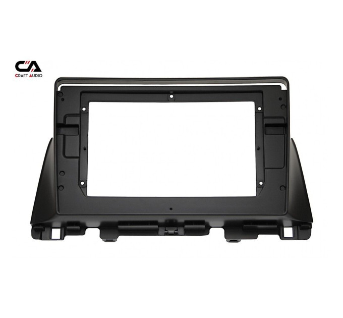 Рамка перехідна CraftAudio KI-22-647 KIA Optima (JF) 2015-2019 / K5 2015-2019