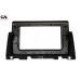 Рамка перехідна CraftAudio KI-22-647 KIA Optima (JF) 2015-2019 / K5 2015-2019