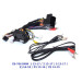Комплект дротів для магнітол 16PIN CraftAudio CB-766 BMW 1 13-17 / 3 13-17 / 5 13-17 / X1 16-18 / X3 13-16 / X5 14-15
