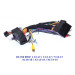Комплект дротів для магнітол 16PIN CraftAudio CB-766 BMW 1 13-17 / 3 13-17 / 5 13-17 / X1 16-18 / X3 13-16 / X5 14-15