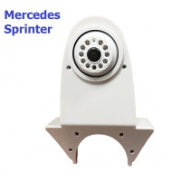 Камера заднього виду Baxster BHQC-910 Mercedes Sprinter (White) Камера заднього виду Baxster BHQC-910 Mercedes Sprinter (White)
