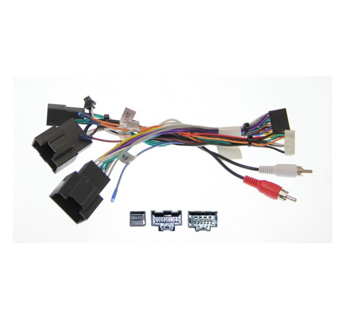 Комплект дротів для магнітол 16PIN CraftAudio GM CB-106 BUICK/CHEVROLET Excelle GT 15-16/Sail3 15-18