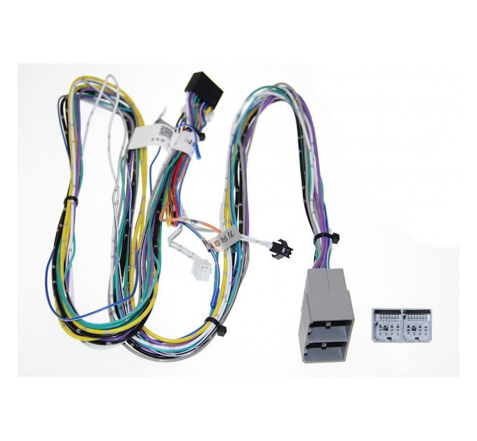 Комплект дротів для магнітол 16PIN CraftAudio GM CB-531 BUICK/CHEVROLET LaCrosse 19/Encore GX 20/ Malibu XL 19/ Trailblazer 19/ Equinox 19
