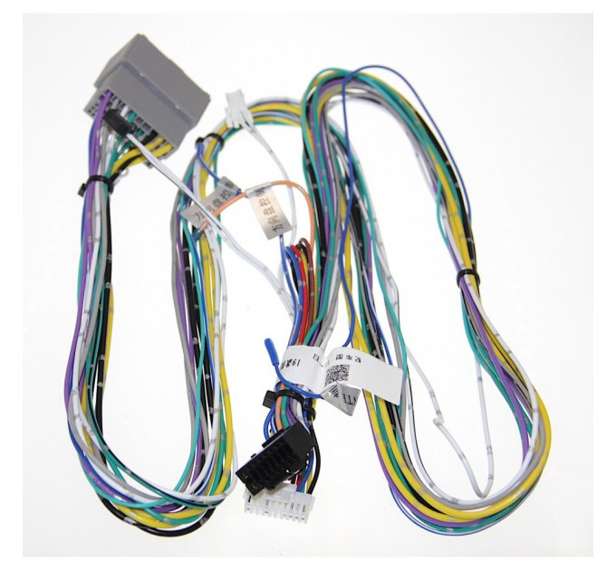Комплект дротів для магнітол 16PIN CraftAudio GM CB-531 BUICK/CHEVROLET LaCrosse 19/Encore GX 20/ Malibu XL 19/ Trailblazer 19/ Equinox 19