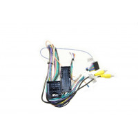 Комплект дротів для магнітол 16PIN CraftAudio CB-627 FORD Focus 19