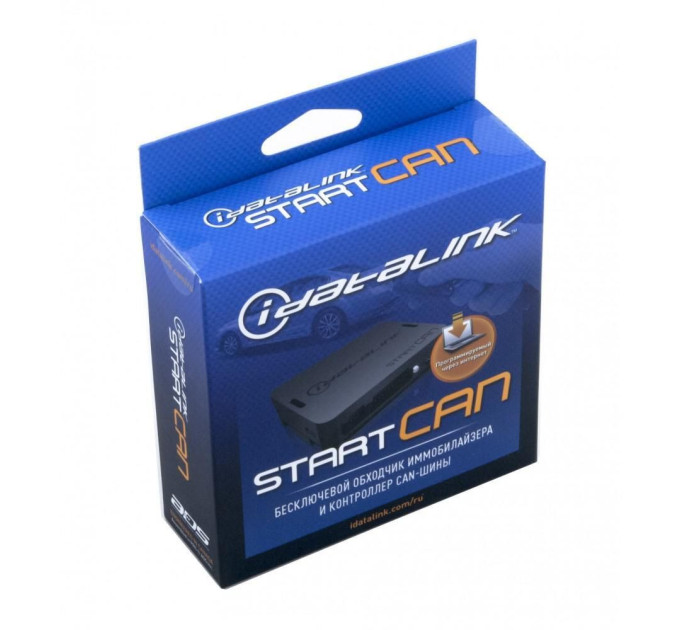 Модуль обходу безключового iDATALink START-CAN