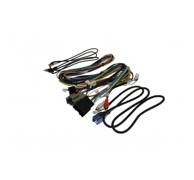 Комплект дротів для магнітол 16PIN CraftAudio GM CB-189 CHEVROLET Equinox 17