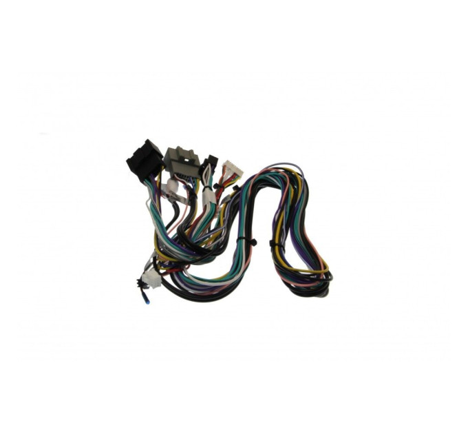 Комплект дротів для магнітол 16PIN CraftAudio GM CB-189 CHEVROLET Equinox 17