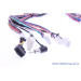 Комплект дротів для магнітол 16PIN CraftAudio CB-515 TOYOTA Crown 10-12