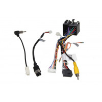 Комплект дротів для магнітол 16PIN CraftAudio CB-210 GEELY Vision Х6 16