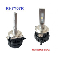 Світлодіодні лампи ALed H7 6000K 30W RH7Y07R Mercedes Benz (2шт)