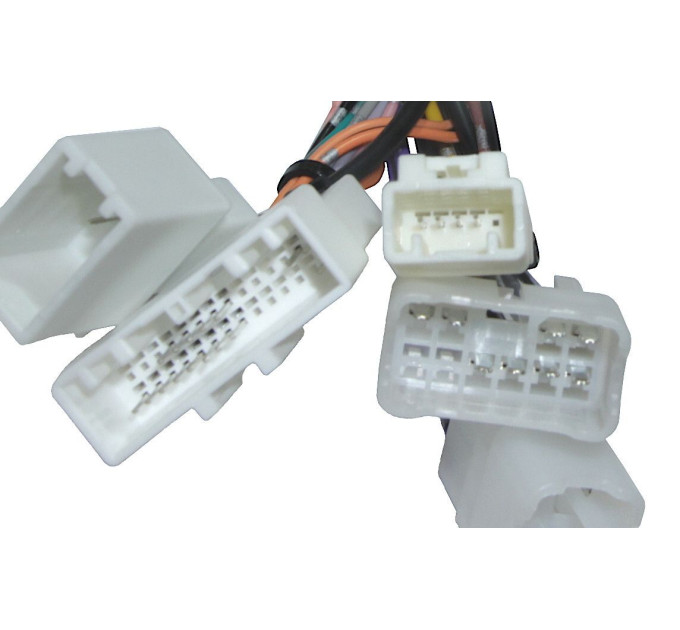 Комплект дротів для магнітол 16PIN CraftAudio CB-926# + RP5-SU-001 Subaru