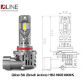 Світлодіодні лампи Qline SA (Small Active) HB3 9005 6000K (2шт)