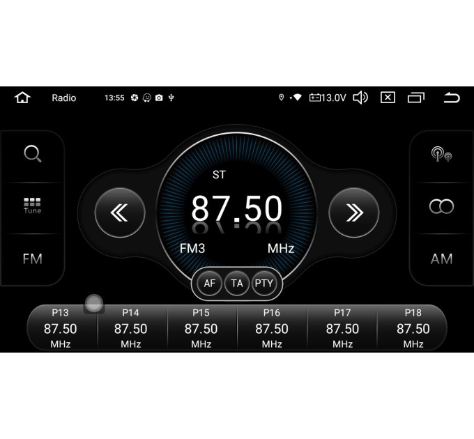 Автомагнітола Qline CAMR-10232