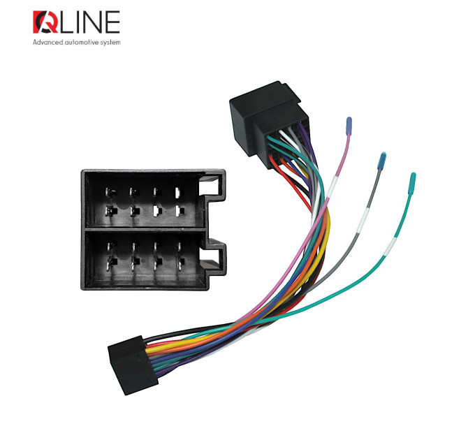 Автомагнітола Qline Dino-1505 Android 13 3/32