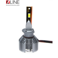 Світлодіодні лампи QLine Ultra +200% 55W H1 6000K Світлодіодні лампи QLine Ultra +200% 55W H1 6000K