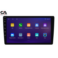 Автомагнітола CraftAudо QMS-1046 Android13 QLED 4+64Gb 10"
