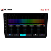 Автомагнітола Baxster BMS-B4009 Android 13 QLED 4+32Gb 9"