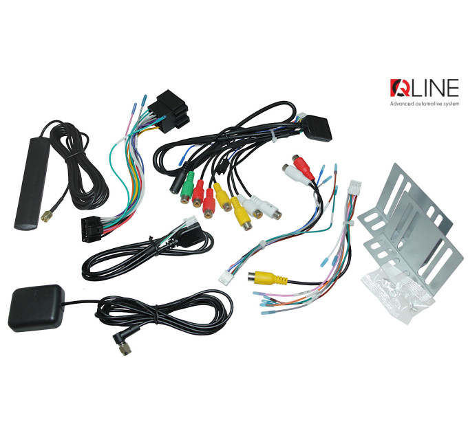 Автомагнітола Qline Dino-1505 Android 13 3/32
