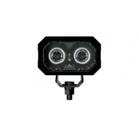 Світлодіодні фари Aled SLD2012HD 30W 6000K SPOT (2 шт)